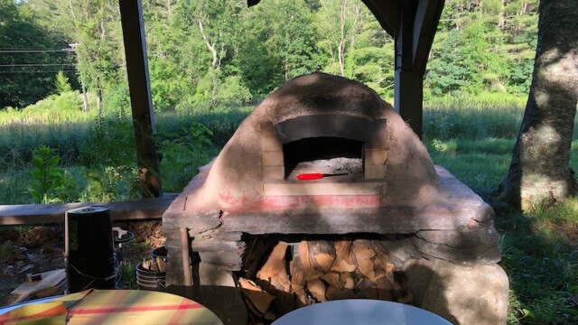 Pizza Oven!!