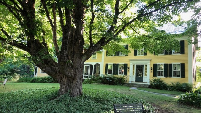 Vavastuga Main farm House