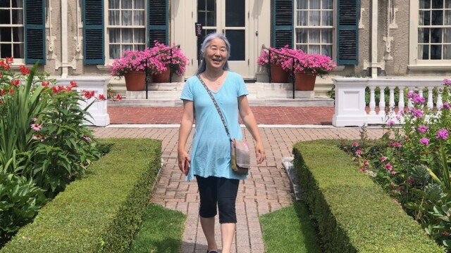 こーゆー所に住む人って、どんな人?