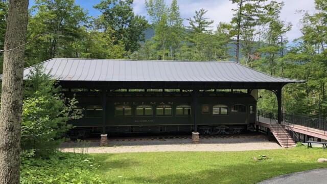 プライベート客車 ポールマンカー
